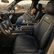 Tundra 2022+ Seat Covers TRD Letter Style Seat Protectors for Toyota