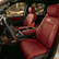 Tundra 2022+ Seat Covers TRD Letter Style Seat Protectors for Toyota