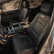 Tundra 2022+ Seat Covers TRD Letter Style Seat Protectors for Toyota