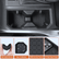 RAV4 Center Console Silicone Cup Holder Insert For Toyota