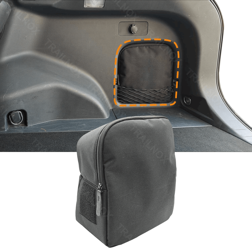 RAV4 Trunk Organizer Pocket Bag For Toyota