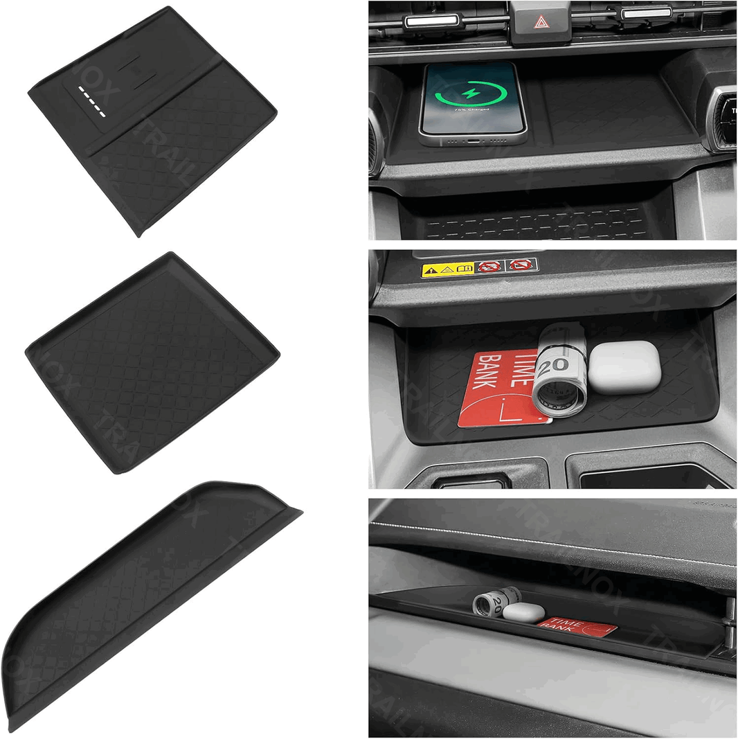 RAV4 Passenger Storage Organizer Mat Fit for Toyota