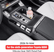 RAV4  Silicone Center Console Storage Tray for Toyota