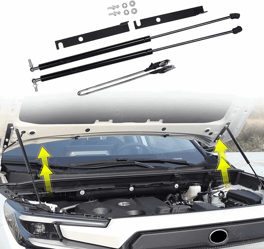 RAV4  2026 Hydraulic Hood Lift Supports for Toyota