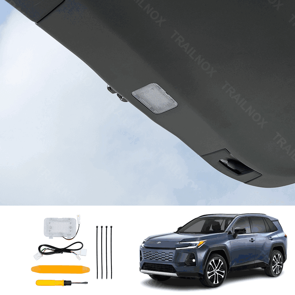 RAV4 Trunk Camping Light For Toyota