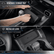 RAV4  Silicone Center Console Lower Drawer Storage Organizer Protective Mat for Toyota