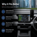 RAV4 Navigation Screen Phone Holder, Interior Accessories for 12.9-Inch Screen for Toyota