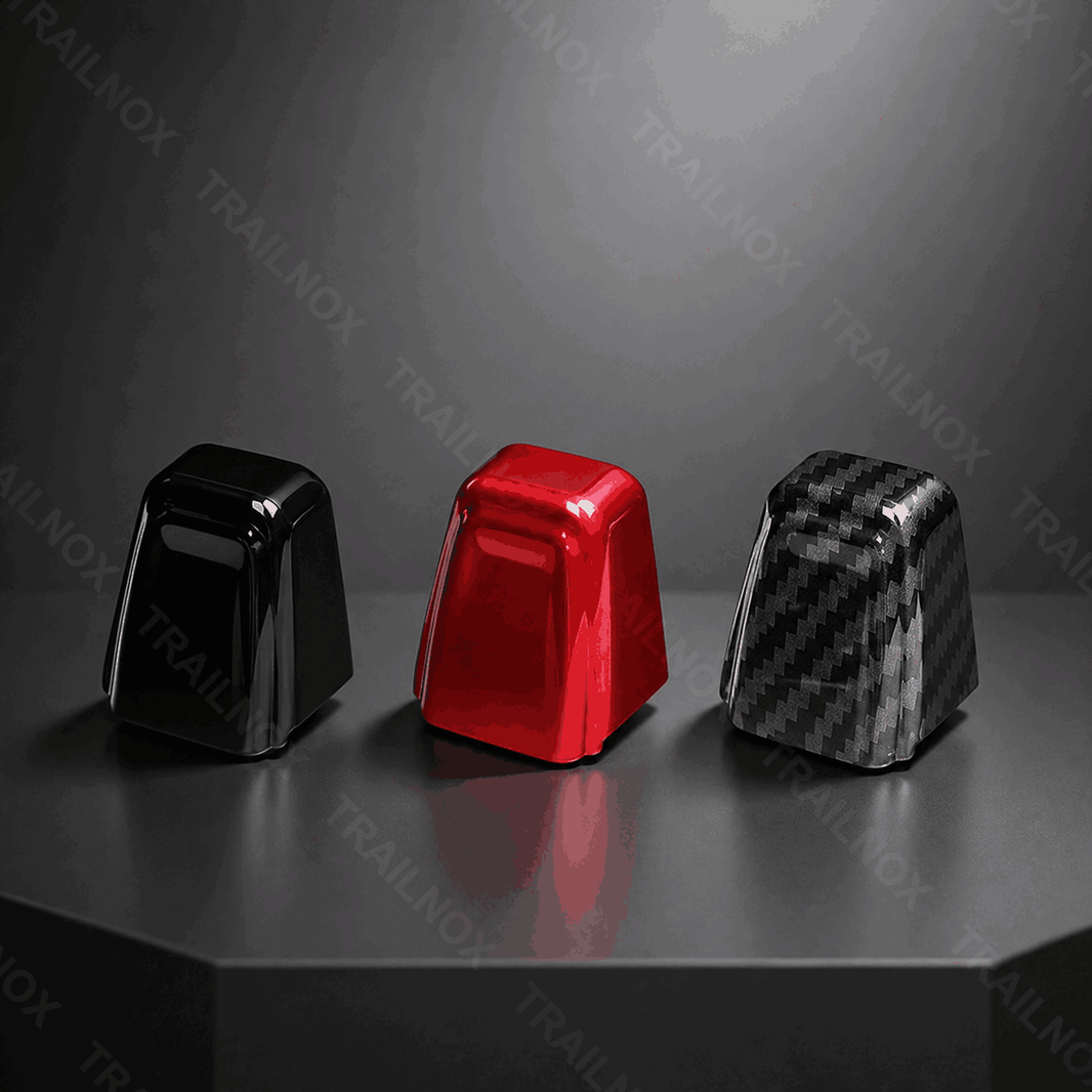 RAV4  Shift Knob Cover Protective Cap Interior Modification for Toyota