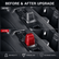 RAV4  Shift Knob Cover Protective Cap Interior Modification for Toyota