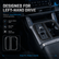 RAV4  Shift Panel Inner Frame — For Left-Hand Drive Models for Toyota
