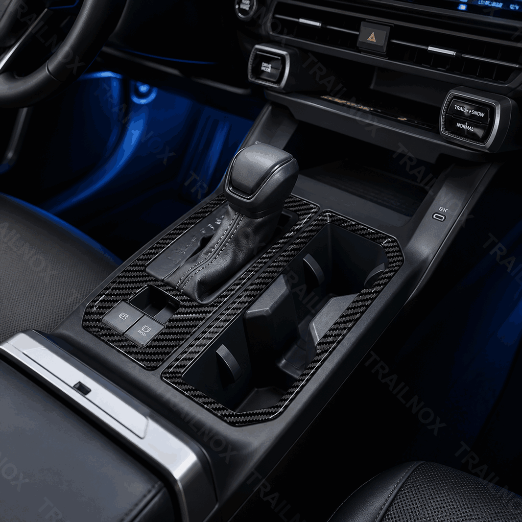 RAV4  Shift Panel Inner Frame — For Left-Hand Drive Models for Toyota