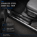 RAV4  Stainless Steel Door Sill Guards Kick Plates for Toyota