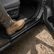 RAV4  Stainless Steel Door Sill Guards Kick Plates for Toyota