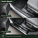 RAV4  Stainless Steel Door Sill Guards Kick Plates for Toyota