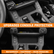 RAV4  Silicone Console Liner – Anti-Noise, Waterproof & Dustproof for Toyota