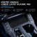 RAV4  Silicone Console Liner – Anti-Noise, Waterproof & Dustproof for Toyota
