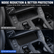 RAV4  Silicone Console Liner – Anti-Noise, Waterproof & Dustproof for Toyota