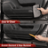 RAV4  Door Kick Guard Leather Decorative Sticker for Toyota