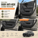 RAV4  Door Kick Guard Leather Decorative Sticker for Toyota