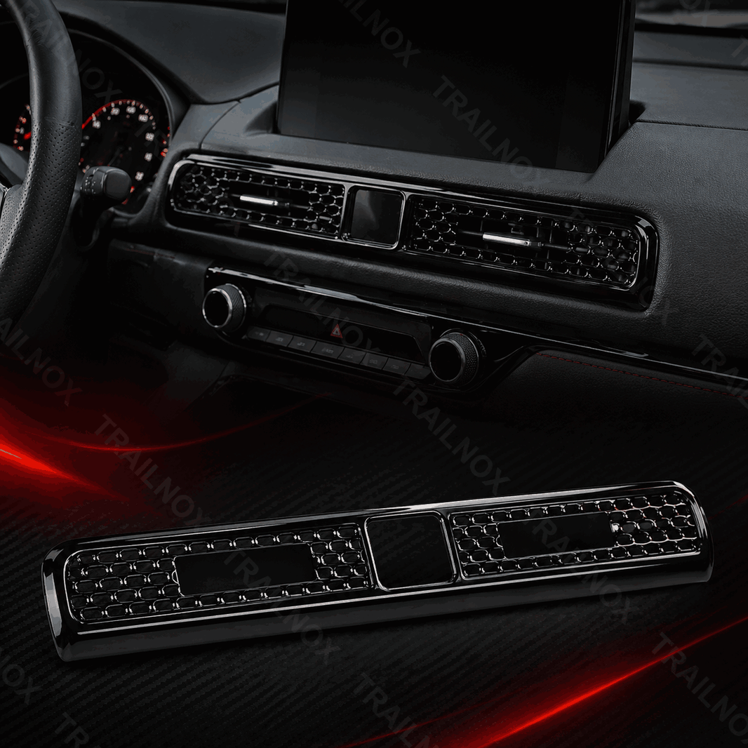 RAV4  Center Air Vent Trim Cover Decorative Strip for Toyota
