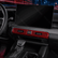 RAV4  Center Air Vent Trim Cover Decorative Strip for Toyota