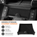 RAV4 Center Console Lower ABS Drawer Tray for Toyota