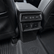 RAV4 Rear Seat Anti-Kick Pad Interior Trim Cover for Toyota