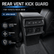 RAV4 Rear Seat Anti-Kick Pad Interior Trim Cover for Toyota