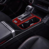 RAV4  Dual-Color Shift Panel Frame for Left-Hand Drive Toyota