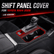 RAV4  Dual-Color Shift Panel Frame for Left-Hand Drive Toyota