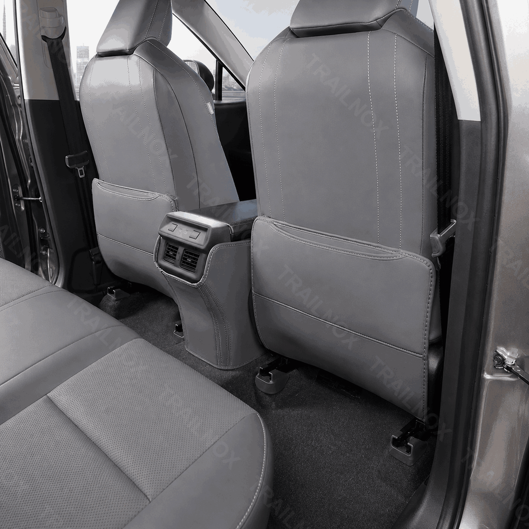 RAV4  Front Seat Back & Rear Seat Kick Guards for Toyota