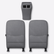 RAV4  Front Seat Back & Rear Seat Kick Guards for Toyota