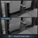 RAV4  Front Seat Back & Rear Seat Kick Guards for Toyota