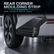 RAV4 Rear Bumper Corner Trim for Toyota