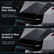 RAV4 Rear Bumper Corner Trim for Toyota