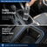 RAV4 Silicone Center Console Cup Holder Mat for Left-Hand Drive Toyota