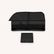 RAV4 Silicone Passenger Tray with Pocket & ABS Drawer for Left-Hand Drive Toyota