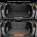 RAV4 Rear Trunk Mat / Cargo Area Liner for Toyota