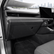 RAV4 Passenger Side Anti-Kick Leather Decorative Sticker for Right-Hand Drive (RHD) Toyota
