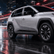 RAV4 Side Skirt Chrome Trim / Side Body Molding for Toyota