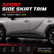 RAV4 Side Skirt Chrome Trim / Side Body Molding for Toyota