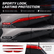 RAV4 Side Skirt Chrome Trim / Side Body Molding for Toyota