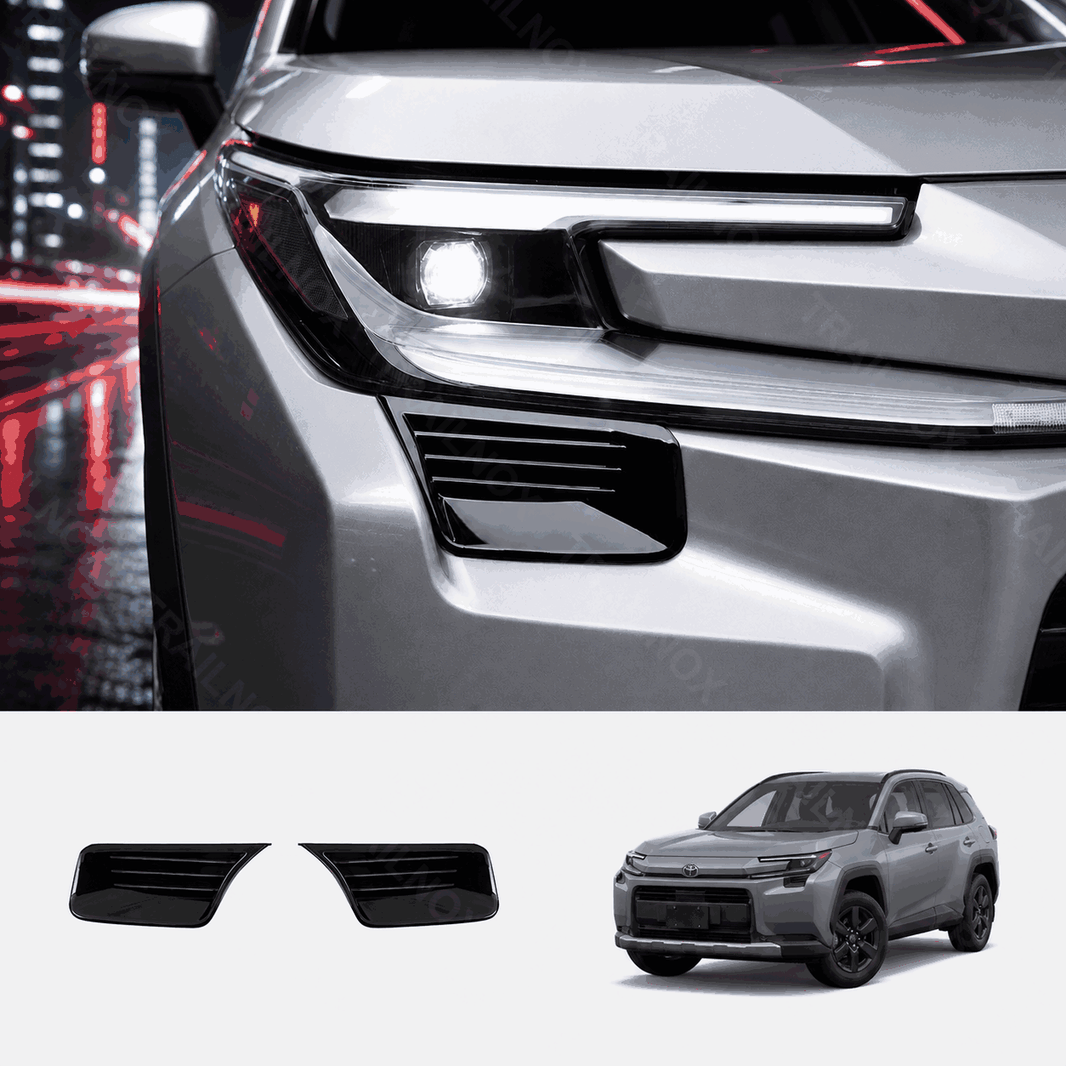 RAV4 Under Headlight Trim for Toyota