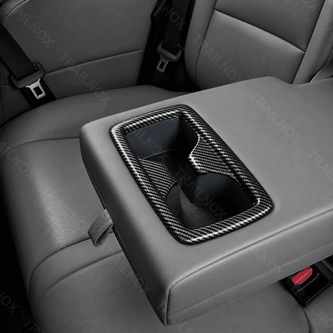 RAV4  Rear Cup Holder Frame Trim for Toyota