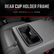 RAV4  Rear Cup Holder Frame Trim for Toyota