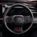 RAV4 Steering Wheel Trim Button Frame – Two-Tone Color for Toyota