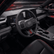 RAV4 Steering Wheel Trim Button Frame – Two-Tone Color for Toyota