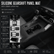 RAV4 Silicone Shift Panel Pad & Lower Layer Mat – Anti-Collision Anti-Rattle, Left-Hand Drive Only for Toyota