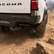 Tacoma Rear Bed Step Retractable Aluminum Truck Tailgate Step for Toyota