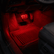 Tacoma/4Runner Footwell Lights LED Floor Foot Ambient Lighting for Toyota